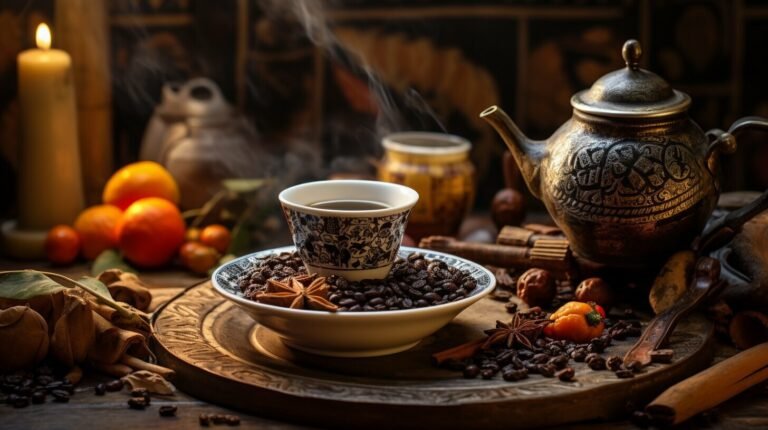 Coffee Traditions and Cultures